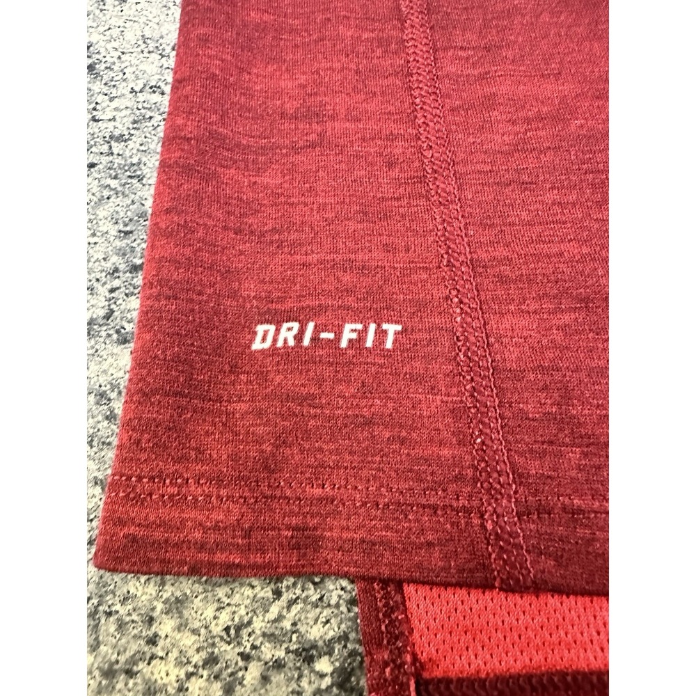 Nike Running Dri-FIT 1/4 zip women's Pullover Large - Picture 2 of 12